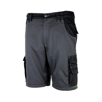 Lacuna radne pantalone kratke North Tech sive 8NORTKS Lacuna radne pantalone kratke North Tech sive 8NORTKS