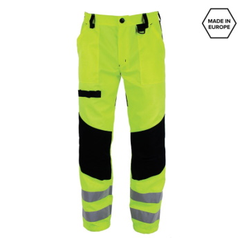 Lacuna pantalone signalzirajuće zaštitne Spektar žute 7SPEKPY Lacuna pantalone signalzirajuće zaštitne Spektar žute 7SPEKPY