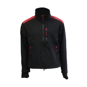 Lacuna Softshell jakna Dante crno crvena 5DANBKX Lacuna Softshell jakna Dante crno crvena 5DANBKX