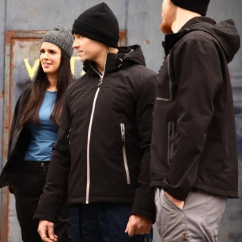 Lacuna Softshell zimska jakna Spektar crna 5SPEKWBKXL Lacuna Softshell zimska jakna Spektar crna 5SPEKWBKXL