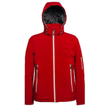Lacuna Softshell jakna zimska ženska Spektar crvena 5SPEKWWRD