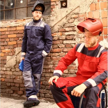 Lacuna zaštitna radna bluza Meru navy MN/MEBN Lacuna zaštitna radna bluza Meru navy MN/MEBN