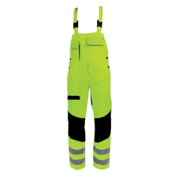 Lacuna pantalone farmer signalizirajuće zaštitne Spektar žute 7SPEKBY Lacuna pantalone farmer signalizirajuće zaštitne Spektar žute 7SPEKBY