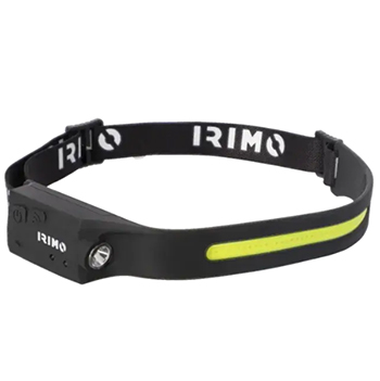Irimo dvostruka LED lampa za glavu L-FRONT-1 Irimo dvostruka LED lampa za glavu L-FRONT-1