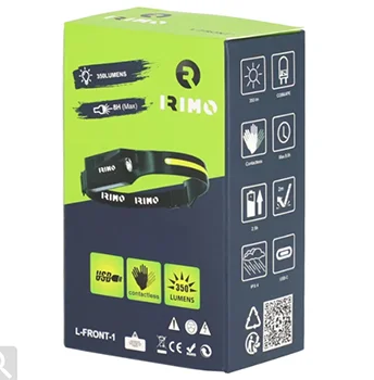 Irimo dvostruka LED lampa za glavu L-FRONT-1-3