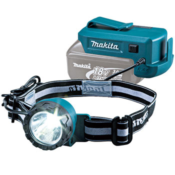 Makita Li-on radna lampa DEADML800