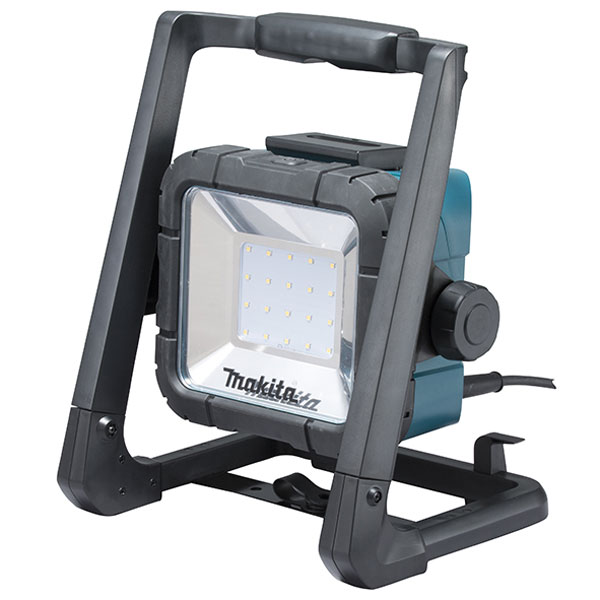 Makita Li-on radna lampa reflektor DEADML805 Makita Li-on radna lampa reflektor DEADML805