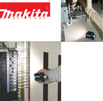Makita Li-on radna lampa DEAML103 Makita Li-on radna lampa DEAML103