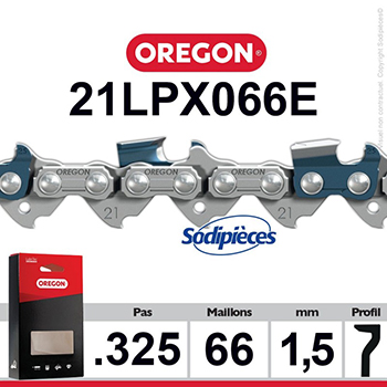 Oregon lanac testere 40cm .325