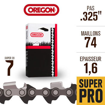 Oregon lanac testere 40cm .325 Oregon lanac testere 40cm .325