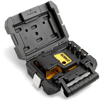 DeWalt laser sa 4 tačke DW084K DeWalt laser sa 4 tačke DW084K