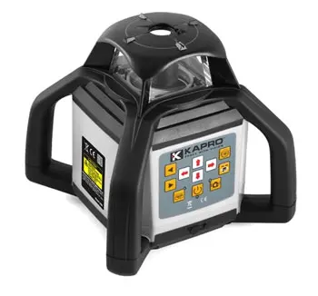 Kapro 8991G Prolaser Electrota zeleni rotacioni laserski nivelator 300 m-1
