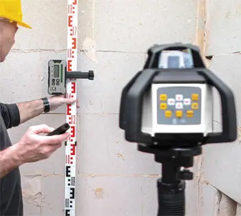 Kapro 8991G Prolaser Electrota zeleni rotacioni laserski nivelator 300 m-3