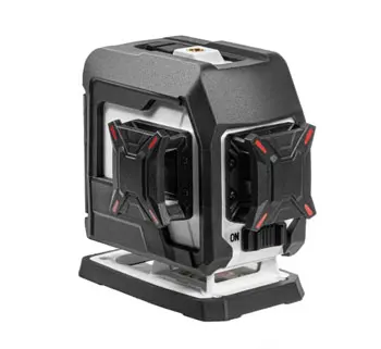 Kapro Nucleo Mini 3D K933G linijski laser sa zelenim zrakom Kapro Nucleo Mini 3D K933G linijski laser sa zelenim zrakom
