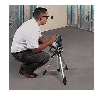 Makita laser sa ukrštenim linijama SK312GDZ Makita laser sa ukrštenim linijama SK312GDZ