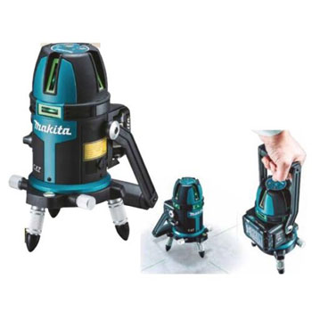 Makita laser sa ukrštenim linijama SK209GDZ Makita laser sa ukrštenim linijama SK209GDZ
