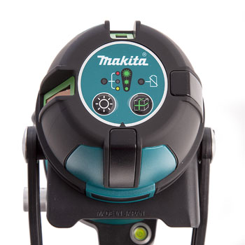 Makita laser sa ukrštenim linijama SK312GDZ-3