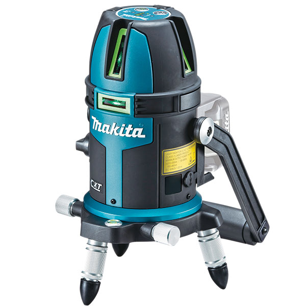 Makita laser sa ukrštenim linijama SK209GDZ Makita laser sa ukrštenim linijama SK209GDZ