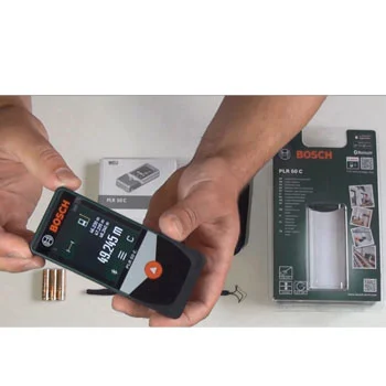 Bosch laserski daljinomer PLR 50 C 0603672220-4