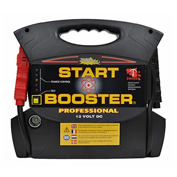 Lemania Energy start buster 12V 2500Ah sa punjačem LE-P1-2500 Lemania Energy start buster 12V 2500Ah sa punjačem LE-P1-2500