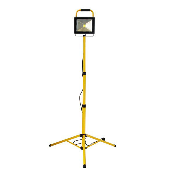 Commel led reflektor na stalku 30 W 2400 lm C308-435 Commel led reflektor na stalku 30 W 2400 lm C308-435