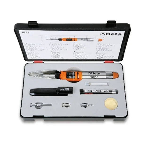 Beta gasna lemilica 125W 1827/K Beta gasna lemilica 125W 1827/K