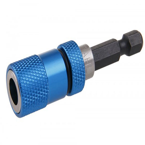 Levior nastavak za bit magnetni sa graničnikom 65mm 1/4 Levior nastavak za bit magnetni sa graničnikom 65mm 1/4
