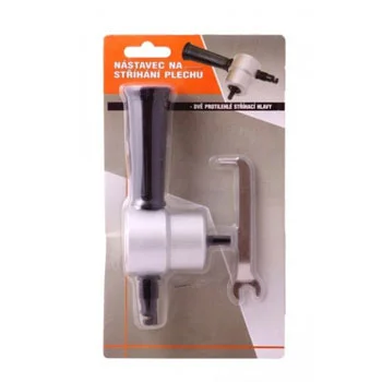 Levior adapter za rezanje metala i lima za bušilicu 77081 Levior adapter za rezanje metala i lima za bušilicu 77081