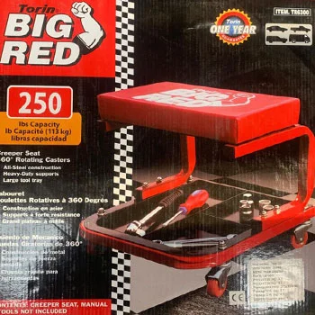 Levior automehaničarska stolica 360x365x365mm 77846 Levior automehaničarska stolica 360x365x365mm 77846