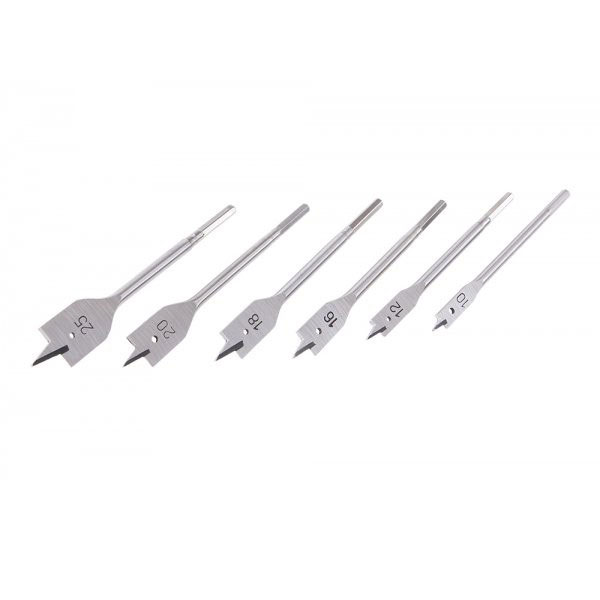 Levior set leptir burgija za drvo 1/6 07440 Levior set leptir burgija za drvo 1/6 07440