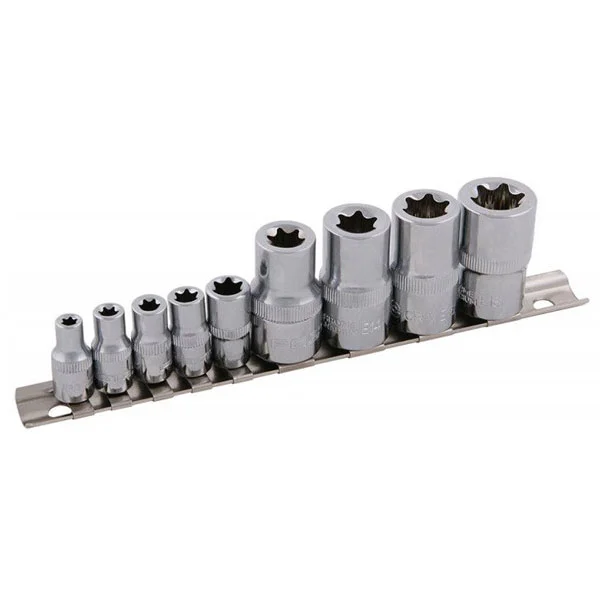 Levior komplet gedora TORX 1/9 77701 Levior komplet gedora TORX 1/9 77701