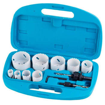 Levior set krune za metal HSS bimetal 1/13 07647 Levior set krune za metal HSS bimetal 1/13 07647