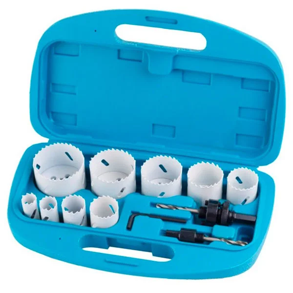 Levior set krune za metal HSS bimetal  1/13 07647