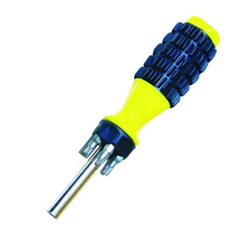 Levior odvijač sa nastavcima 1/6 77400 Levior odvijač sa nastavcima 1/6 77400