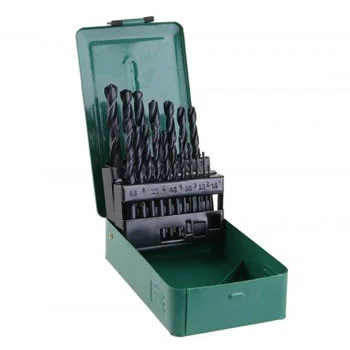 Levior set burgija HSS 1-10 mm / 0.5 mm 77100 Levior set burgija HSS 1-10 mm / 0.5 mm 77100