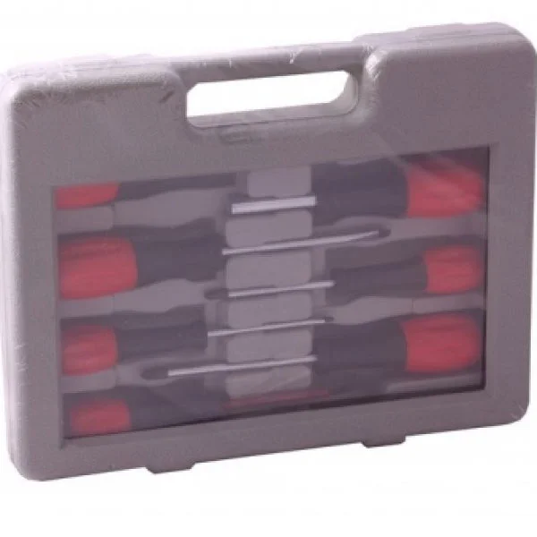 Levior set odvijača CrV 1/7 07098-1