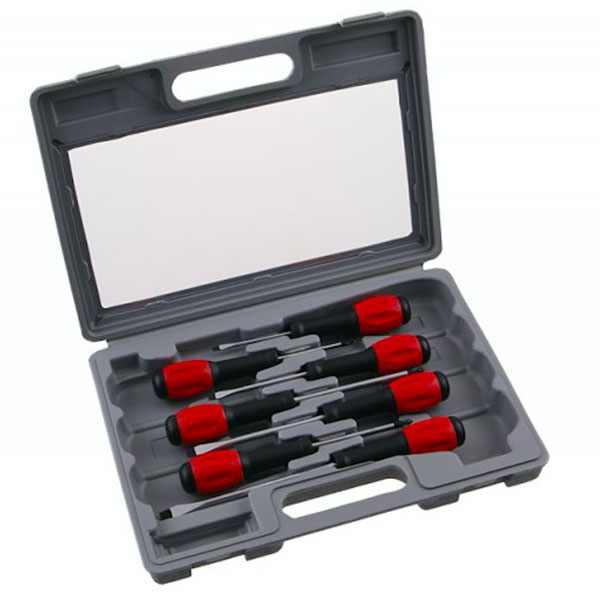 Levior set odvijača CrV 1/7 07098 Levior set odvijača CrV 1/7 07098