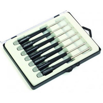 Levior odvijači precizni TORX set 1/7 77420 Levior odvijači precizni TORX set 1/7 77420