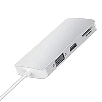 Linkom Multi-Port Hub USB-C sa 8 porta LINKOM498 Linkom Multi-Port Hub USB-C sa 8 porta LINKOM498