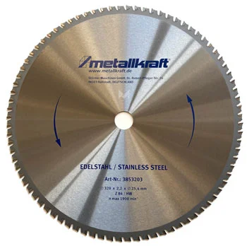 Metallkraft list testere za inox 320mm 3853203 Metallkraft list testere za inox 320mm 3853203