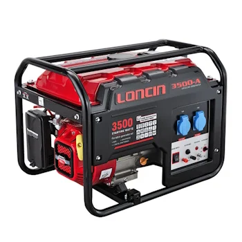 Loncin agregat AC230V/50Hz/2.8(3.1)kW monofazni LC3500-A Loncin agregat AC230V/50Hz/2.8(3.1)kW monofazni LC3500-A