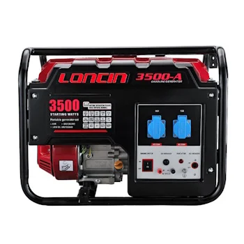 Loncin agregat AC230V/50Hz/2.8(3.1)kW monofazni LC3500-A Loncin agregat AC230V/50Hz/2.8(3.1)kW monofazni LC3500-A