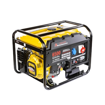 Loncin agregat trofazni 5kW LC6500D-AS Loncin agregat trofazni 5kW LC6500D-AS