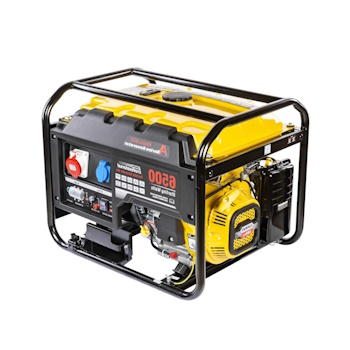 Loncin agregat trofazni 5kW LC6500D-AS Loncin agregat trofazni 5kW LC6500D-AS