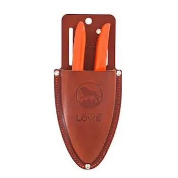 Lowe kožna futrola za makaze A.98089-1