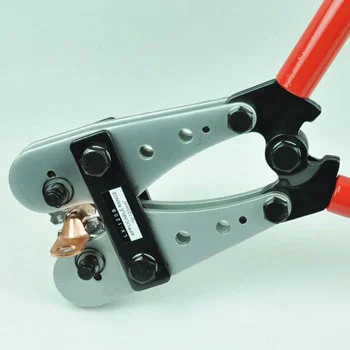 LSD krimp klešta za papučice 10-120mm2 LX-120B LSD krimp klešta za papučice 10-120mm2 LX-120B