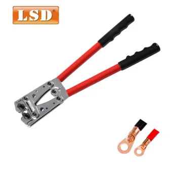 LSD krimp klešta za neizolovane konektore 6-50 mm2 LX-50B LSD krimp klešta za neizolovane konektore 6-50 mm2 LX-50B