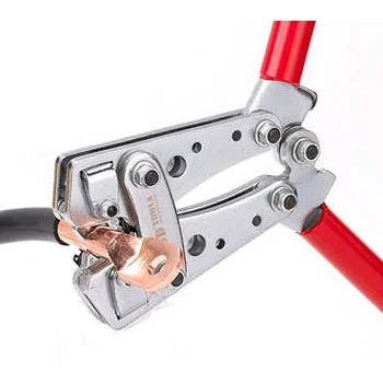 LSD krimp klešta za neizolovane konektore 6-50 mm2 LX-50B LSD krimp klešta za neizolovane konektore 6-50 mm2 LX-50B