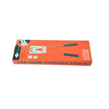 LSD krimp klešta za neizolovane konektore 6-50 mm2 LX-50B LSD krimp klešta za neizolovane konektore 6-50 mm2 LX-50B