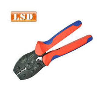 LSD krimp klešta za izolovane papučice 0.5-10mm2  LY-0510
